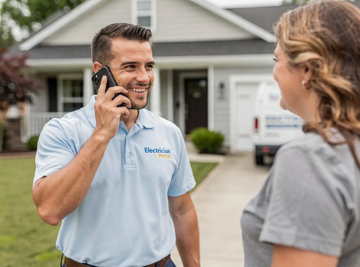 Electrician Hudson, KS FAQs